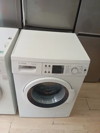 Lavadora Bosch Serie 4 con garantía