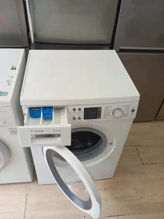 Lavadora Bosch Serie 4 con garantía
