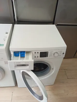 Lavadora Bosch Serie 4 con garantía