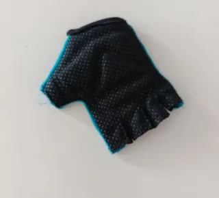 Guantes Ciclismo Niñ@s Azul