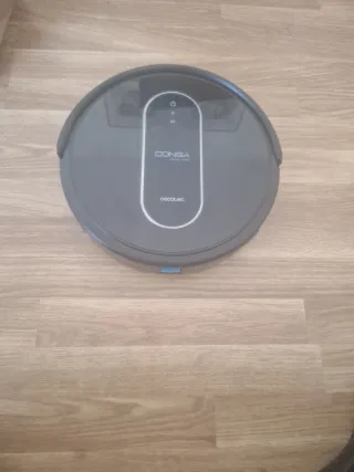 Aspirador Robot Conga Cecotec 1390