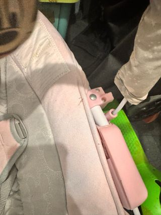 Mecedora Minnie Mouse Disney Baby, musical