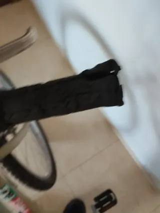 Bicicleta Montaña Color Dorado