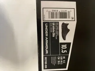 Under Armour UA Infinite Scarpe Uomo N.44.5