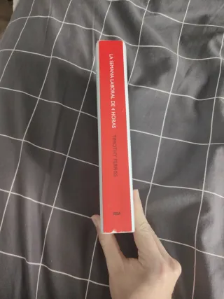 La semana laboral de 4 horas (Spanish Edition)