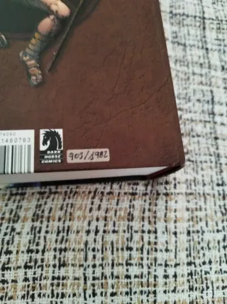 Conan 35 aniversario