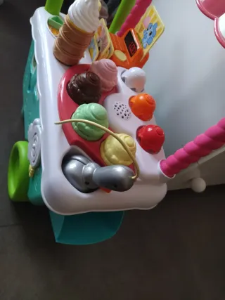 Carrito de helados infantil. Usado muy poco