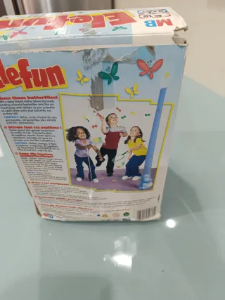 Juego Elefun MB