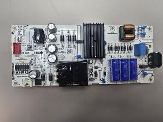 Despiece TV TCL 55P61BX1