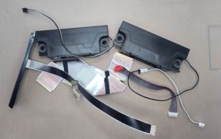 Despiece TV TCL 55P61BX1