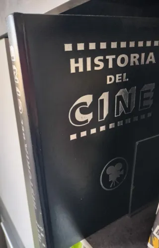 Historia del cine. Enciclopedia