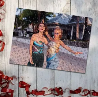 Puzzle personalizado