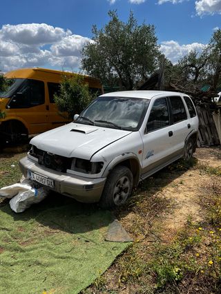 Bomba Inyectora Kia Sportage 2.0 TD