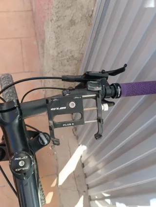 Bicicleta Montaña Haibike