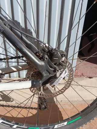 Bicicleta Montaña Haibike