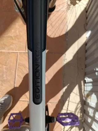 Bicicleta Montaña Haibike