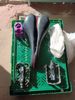 Bicicleta Montaña Haibike