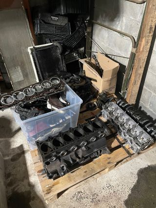 Motor BMW M20B25 E30-E34