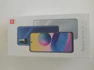 Xiaomi Redmi Note 10 5G