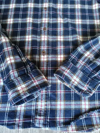 Camicia Superdry Invernale Tg L