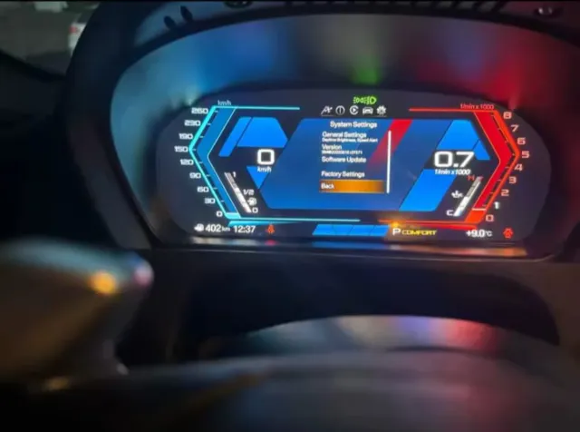 Cuadro instrumentos BMW X5 E70