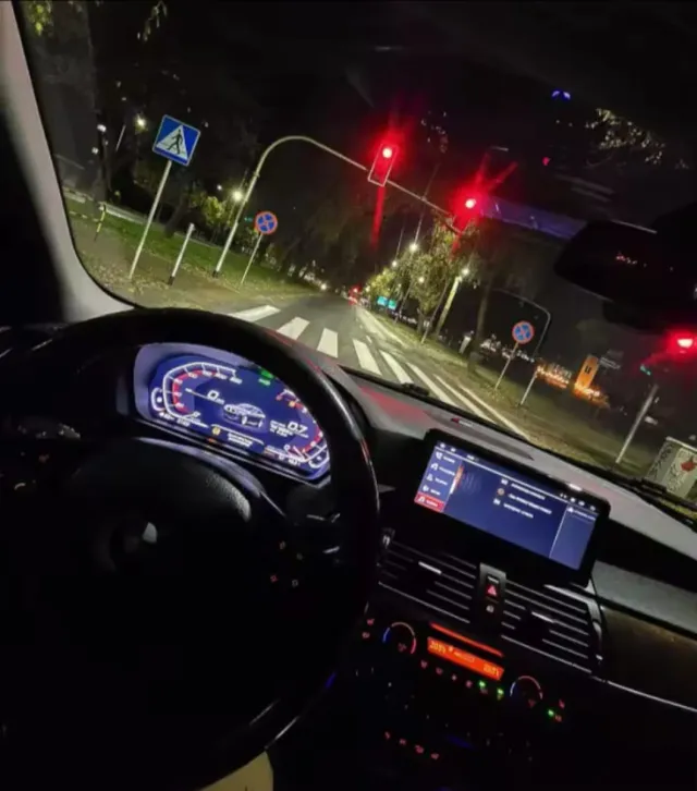 Cuadro instrumentos BMW X5 E70