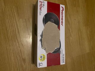Altavoces Coche Pioneer TS-G1020F 210W