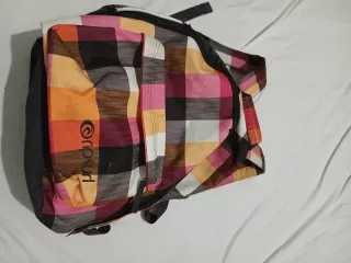 Borsetta Rip Curl fantasia a quadri