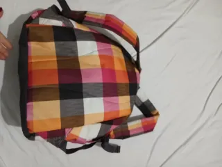 Borsetta Rip Curl fantasia a quadri