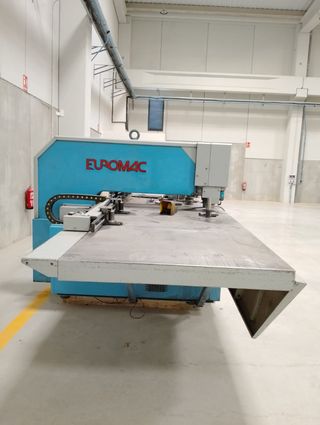 PUNZONADORA EUROMAC CX-1000/30 TM