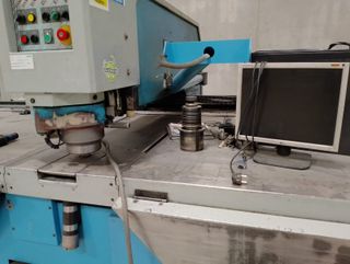 PUNZONADORA EUROMAC CX-1000/30 TM