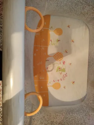 Parque infantil para bebé