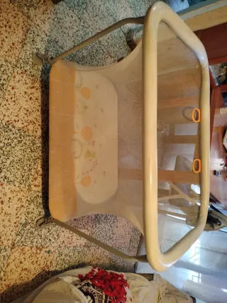 Parque infantil para bebé