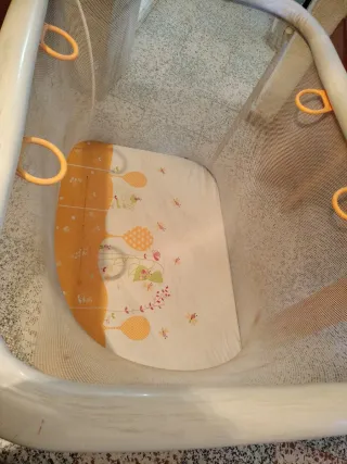 Parque infantil para bebé