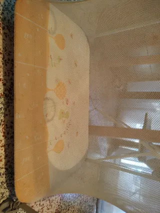 Parque infantil para bebé