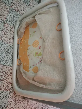 Parque infantil para bebé