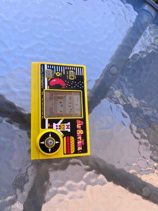 Consola Portátil BurgerTime Mattel Electronics Ama