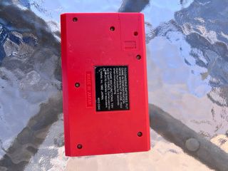 Consola Portátil BurgerTime Mattel Electronics Ama