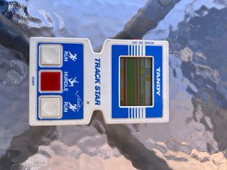 Consola Portátil BurgerTime Mattel Electronics Ama