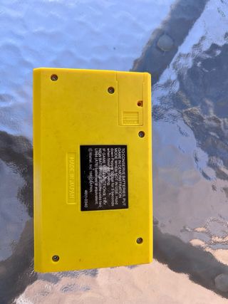 Consola Portátil BurgerTime Mattel Electronics Ama