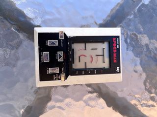 Consola Portátil BurgerTime Mattel Electronics Ama