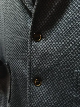 Giacca Liu Jo Milano bambino blu 10 anni-140cm