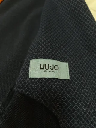 Giacca Liu Jo Milano bambino blu 10 anni-140cm