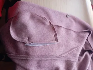 Chaqueta Springfield Mujer Talla 40 Rosa