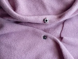 Chaqueta Springfield Mujer Talla 40 Rosa