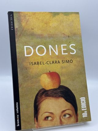 Dones - Isabel-Clara Simó