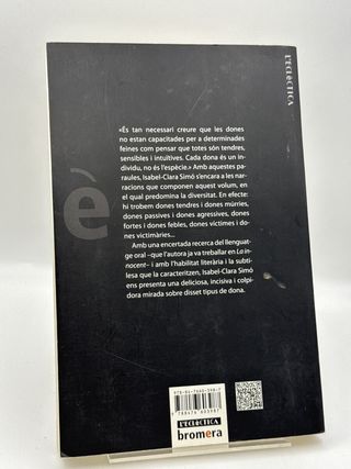 Dones - Isabel-Clara Simó