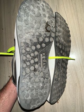 Zapatillas Hogan Hombre Negro Gris