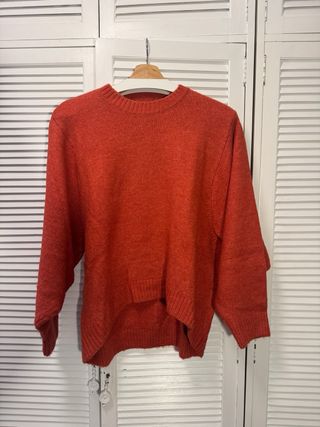 Jersey Mango Rojo Talla S