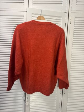 Jersey Mango Rojo Talla S